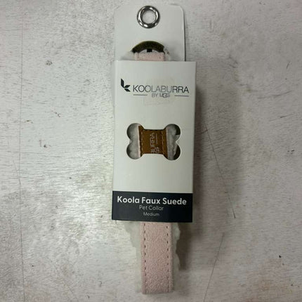 Koolaburra by UGG Koola Faux Suede Pet Collar Medium