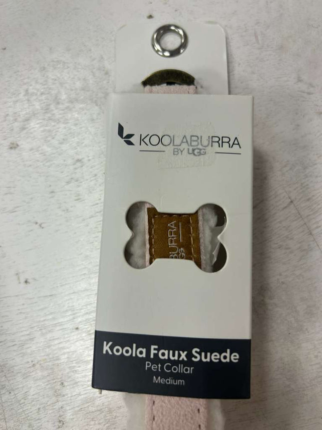 Koolaburra by UGG Koola Faux Suede Pet Collar Medium