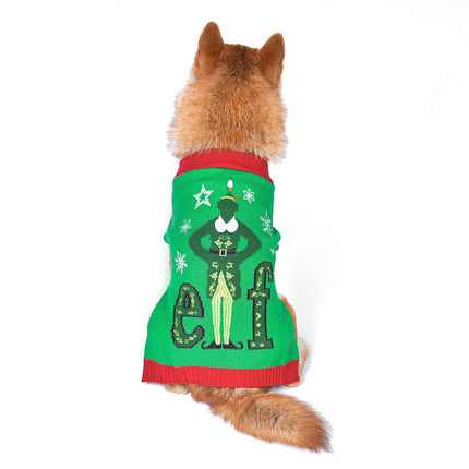 Elf Dog Apparel