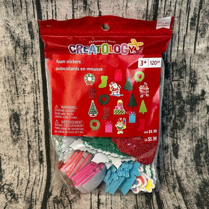 Creatology Foam Stickers