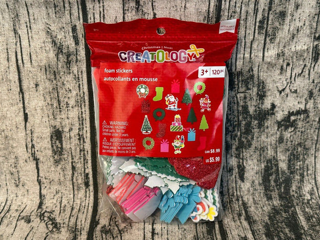 Creatology Foam Stickers