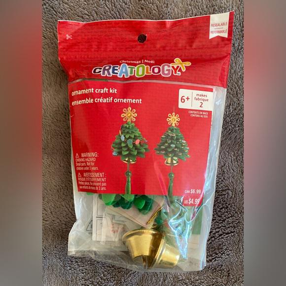 Creatology Christmas Ornament Craft Kit