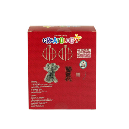 Creatology OH WHAT FUN! Ornament craft kit