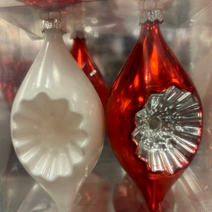 Ashland Shatterproof Christmas Ornaments 32pc