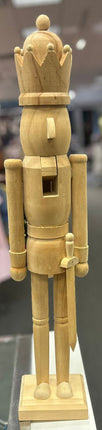 MakeMarket DIY Nutcracker 24"