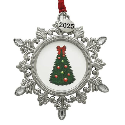 Studio Decor Snowflake Christmas Ornament 2" x 2"