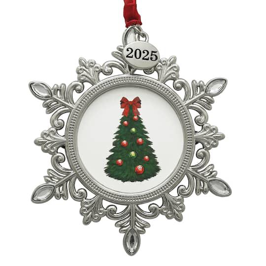 Studio Decor Snowflake Christmas Ornament 2" x 2"