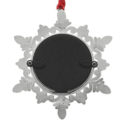 Studio Decor Snowflake Christmas Ornament 2" x 2"