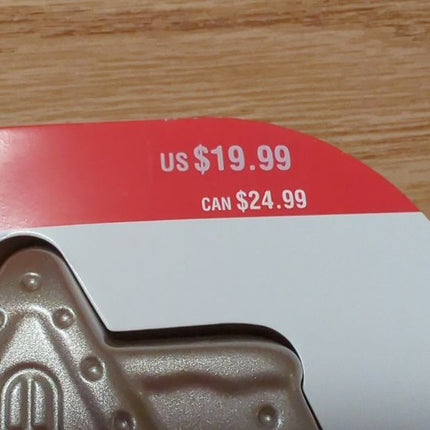 Celebrate It Gingerbread House Non-Stick Baking Pan