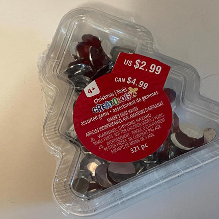 Assorted Gems Creatology Craft Kit - Makers Must Haves