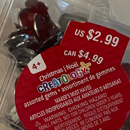 Assorted Gems Creatology Craft Kit - Makers Must Haves