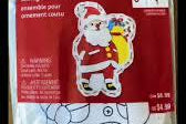 Creatology sewing santa claus kit