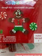 Creatology  christmas dough kit
