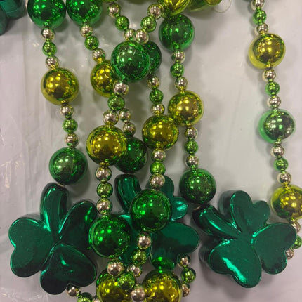 Saint Patrick's Day Plastic Garland 6Ft
