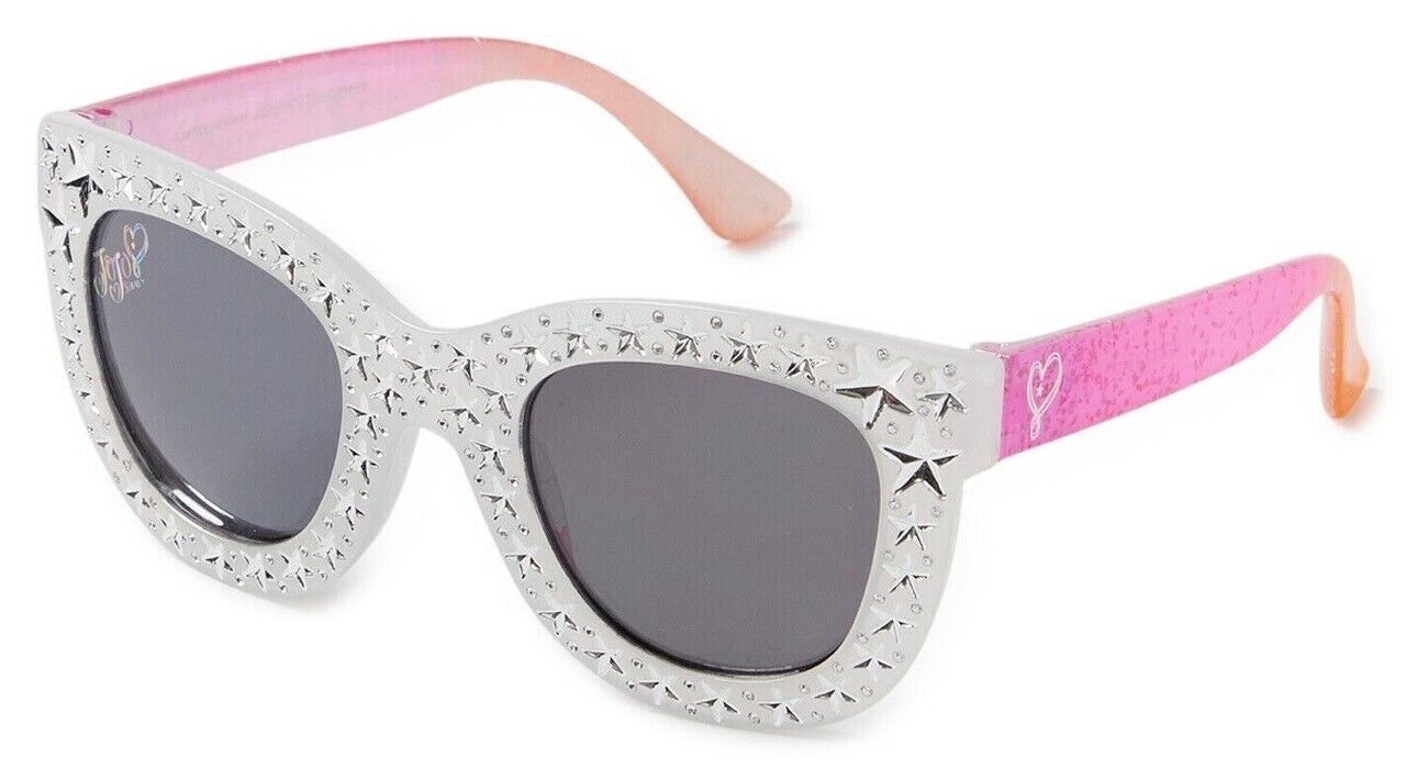 JOJO Siwa Nickelodeon 100% UV Protection Rhinestone Sunglasses.