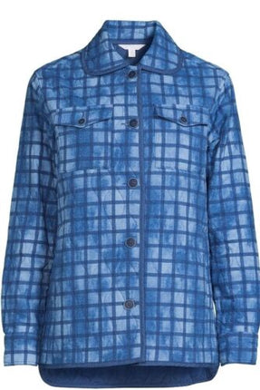 Time and Tru Quilted Jacket – Size S (4-6)