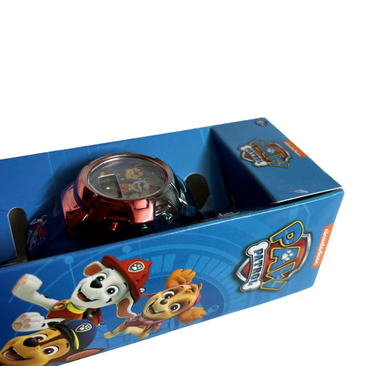 Nickelodeon PAW PATROL Kids Digital Watch with Flashing LCD 6+ New