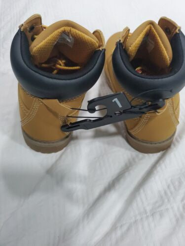 Wonder Nation Childrens Boots Size 1 Youth