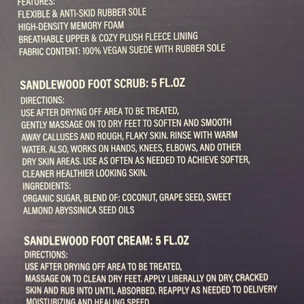 Men’s 3-Piece Ultimate Foot Care Set by Aero NY