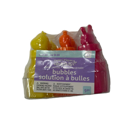 Creatology Easter Bubbles – 9 Pack