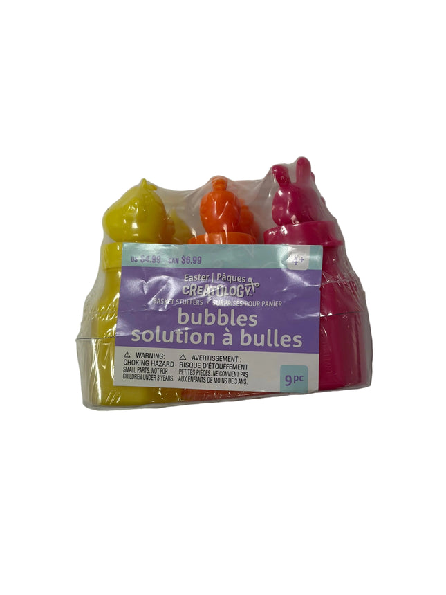 Creatology Easter Bubbles – 9 Pack
