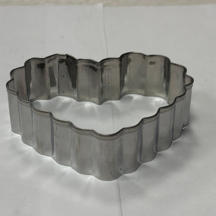 Celebrate It Valentine's Heart Shaped Cookie Cutter