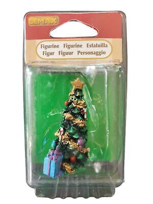 Lemax Mini Christmas Village Tree