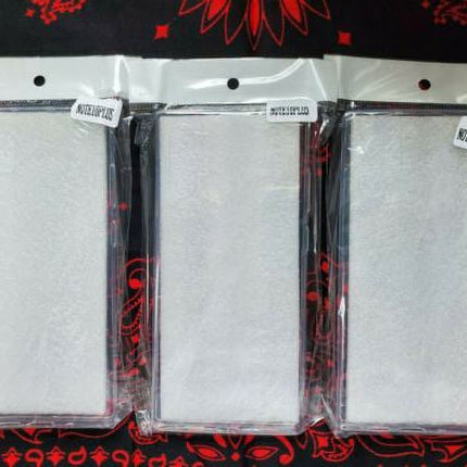 3-Pack Samsung Note 10+ Ultra Slim Clear Cases