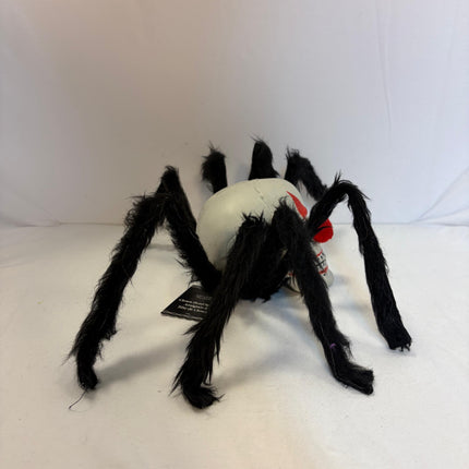 Clown Skull Spider Halloween Decor