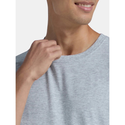 L 42-44 Crew Neck Short Sleeve T-Shirt Athletic Works