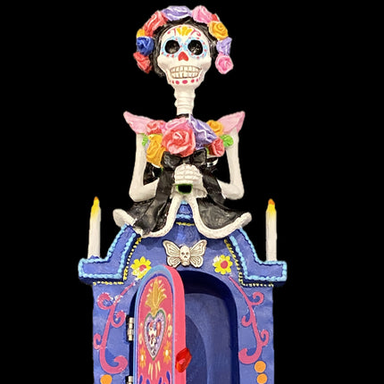 Day of the Dead Ashland Table Decor, 10" Tall