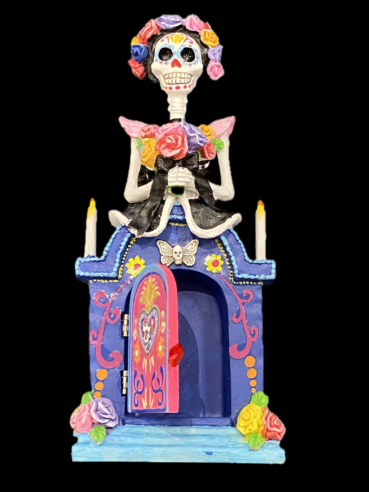 Ashland Day of the Dead Table Top Decor 10 inches Tall