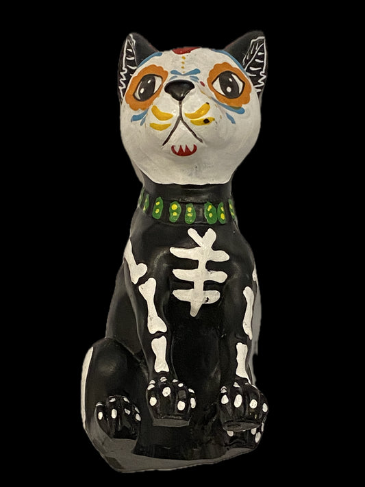 Ashland Dia de Los Muertros Table Top Decor 5 1/2 inches Tall