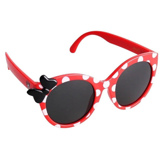 Minnie Mouse Polka Dot Bow Sunglasses