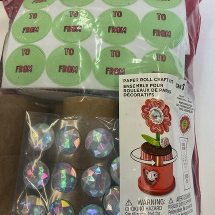 Valentine's Day Craft Kit by Creatology - Makes 12