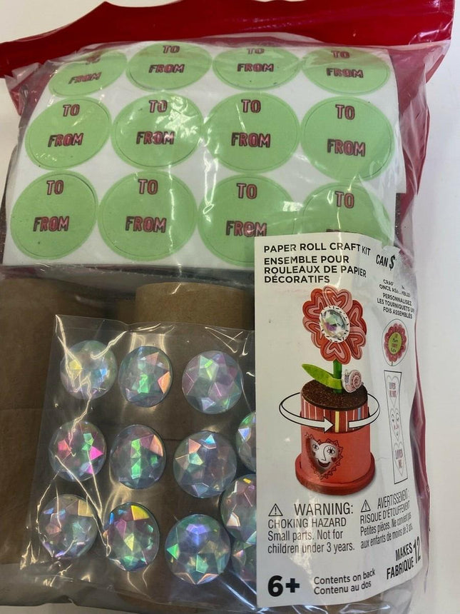 Valentine's Day Craft Kit by Creatology - Makes 12