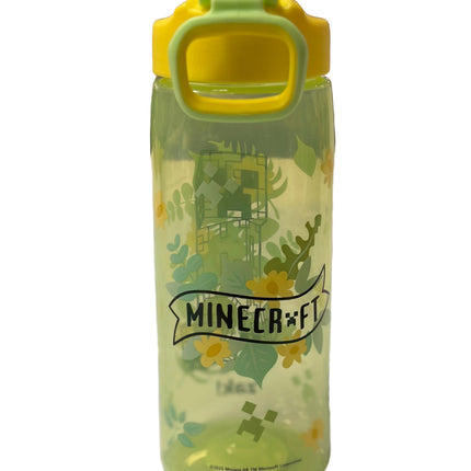 Zak! Minecraft Creeper Water Bottle – 25 oz