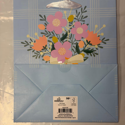 “Easter Wishes” Gift Bag – 8 x 7 Inches