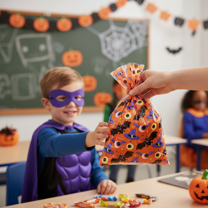 Bats & Hats Bags - Classroom