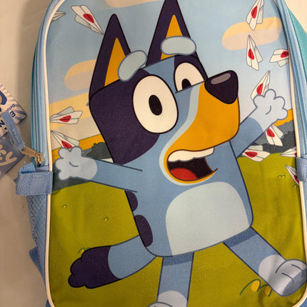 Bluey Kids Backpack &amp; Lunch Bag 2-Piece Set