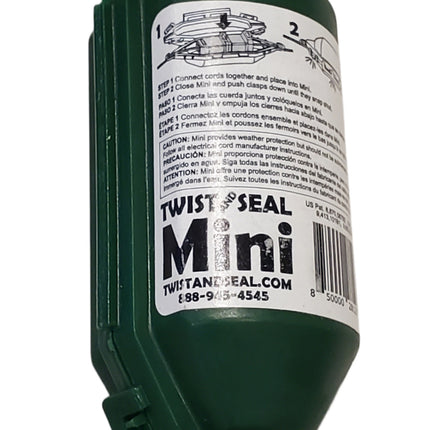 LOWES, Outdoor Plug Sealers/ Cord Connectors,, 5 in, Rubber Sealing Gaskets