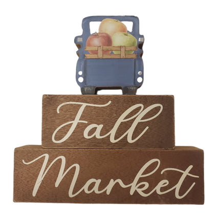 Ashland Happy Harvest Fall Tabletop Decor