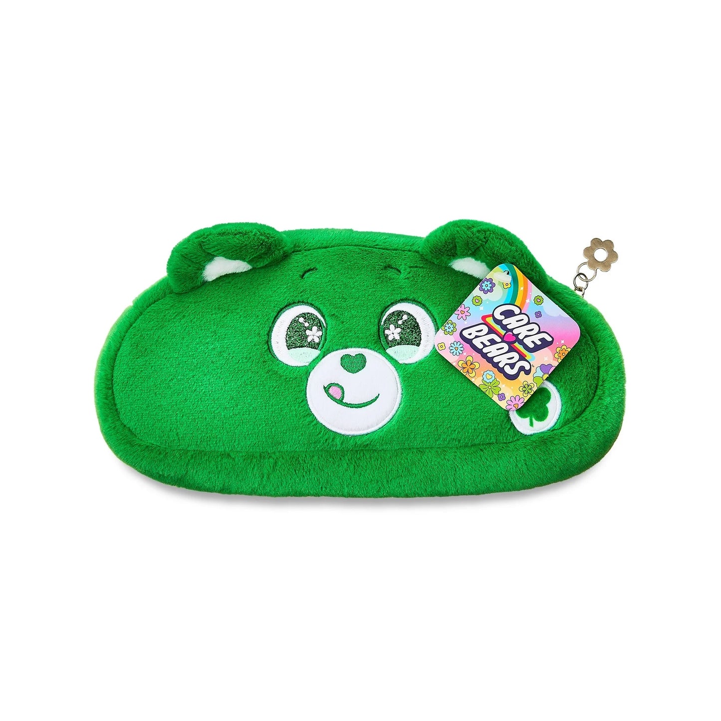 Care Bears Green  Lucky Pencil Case