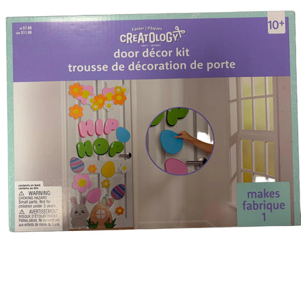 Creatology Easter Door Décor Kit – Makes 1