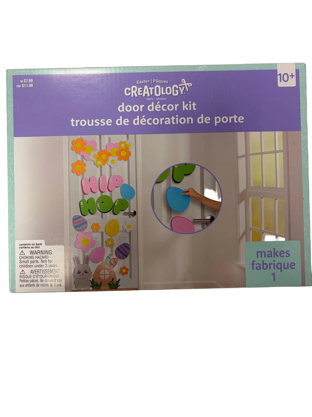 Creatology Easter Door Décor Kit – Makes 1