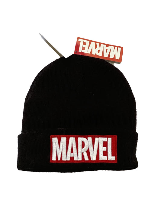 Men’s Women’s Marvel Knitted Winter Hat