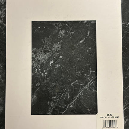 Valentine's Day Picture Frame Card Board Insert