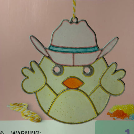 Creatology Chick Suncatcher Kit – 1 Set