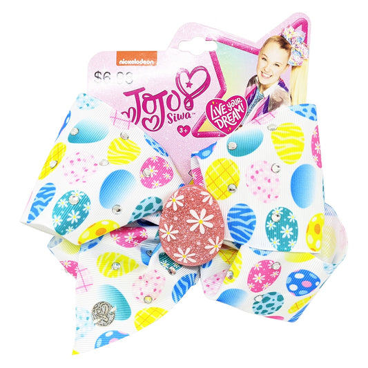 Jojo Siwa Easter Egg Bow