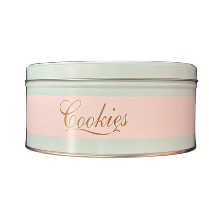 Ashland “Cookies” Decorative Tin – 5.5" Width, 2.5" Height